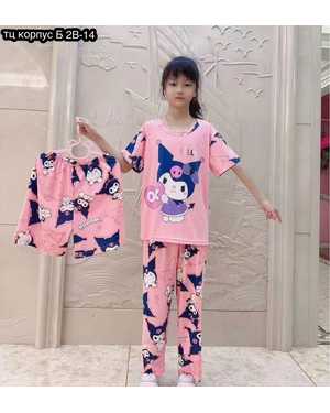 ПИЖАМА ТКАНЬ БАМБУК