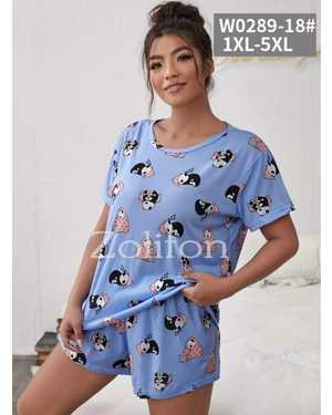 ПИЖАМА ТКАНЬ БАМБУК