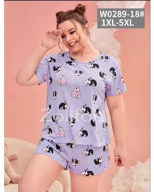 ПИЖАМА ТКАНЬ БАМБУК