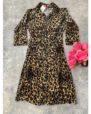 ЖЕНСКИЙ ХАЛАТ ТКАНЬ ВЕЛЮР В РАЗМЕР