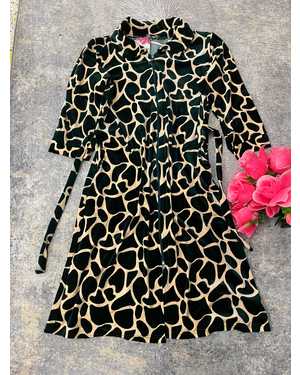 ЖЕНСКИЙ ХАЛАТ ТКАНЬ ВЕЛЮР В РАЗМЕР