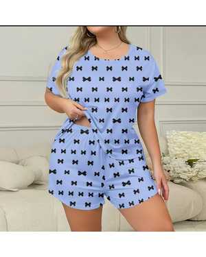 ПИЖАМА ТКАНЬ БАМБУК