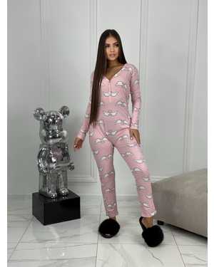 ПИЖАМА ТКАНЬ ХЛОПОК