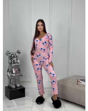 ПИЖАМА ТКАНЬ ХЛОПОК