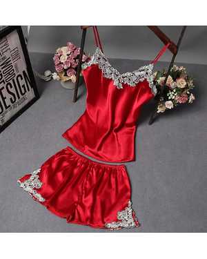 ПИЖАМА ТКАНЬ ШЕЛК