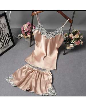 ПИЖАМА ТКАНЬ ШЕЛК