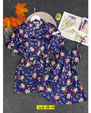 ПИЖАМА ТКАНЬ ШЕЛК