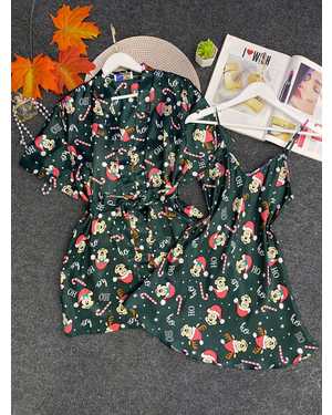 ПИЖАМА ТКАНЬ ШЕЛК