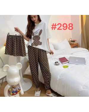 ПИЖАМА ТКАНЬ БАМБУК