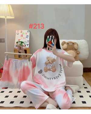 ПИЖАМА ТКАНЬ БАМБУК