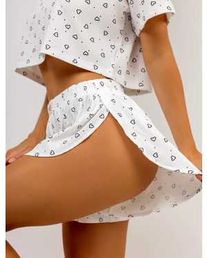 ПИЖАМА ТКАНЬ РУБЧИК