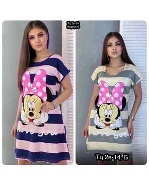 ТУНИКА ТКАНЬ БАМБУК