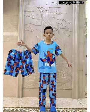 ПИЖАМА ТКАНЬ БАМБУК