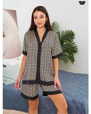 ПИЖАМА ТКАНЬ ШЕЛК