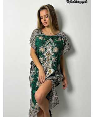 ТУНИКА ТКАНЬ ХЛОПОК