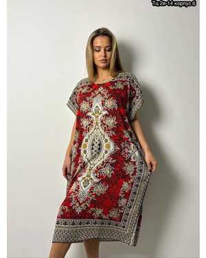 ТУНИКА ТКАНЬ ХЛОПОК