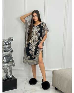 ТУНИКА ТКАНЬ ХЛОПОК