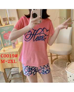 ПИЖАМА ТКАНЬ ВЕЛЮР