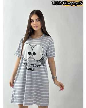 ТУНИКА ТКАНЬ БАМБУК