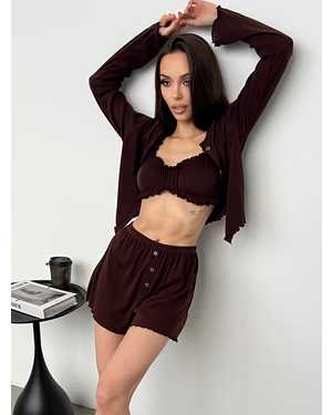 ПИЖАМА ТКАНЬ ХЛОПОК