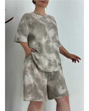 ПИЖАМА ТКАНЬ ХЛОПОК