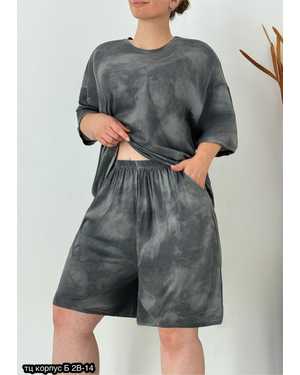 ПИЖАМА ТКАНЬ ХЛОПОК