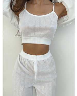 ПИЖАМА ТКАНЬ ХЛОПОК