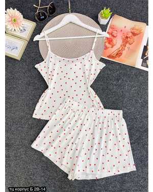 ПИЖАМА ТКАНЬ ХЛОПОК