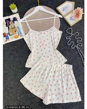 ПИЖАМА ТКАНЬ ХЛОПОК