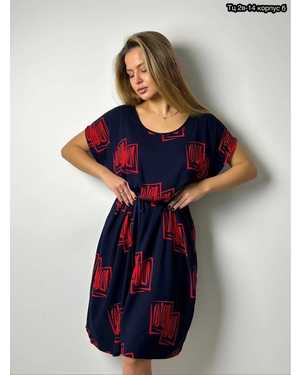 ТУНИКА ТКАНЬ ХЛОПОК