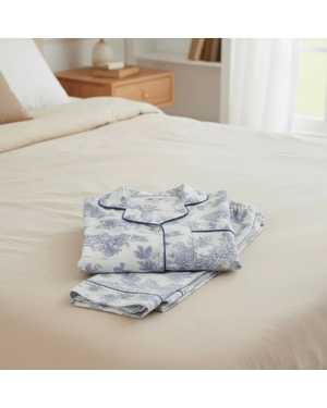 ПИЖАМА ТКАНЬ ХЛОПОК