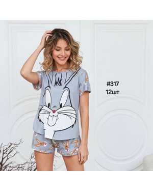 ПИЖАМА ТКАНЬ БАМБУК