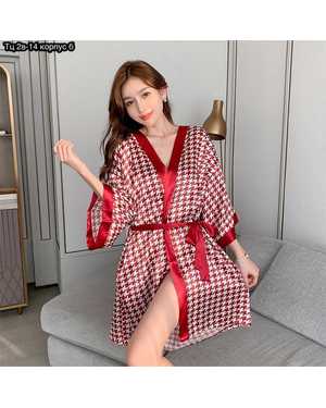 ХАЛАТ ТКАНЬ ШЕЛК