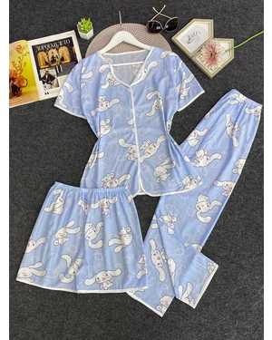 ПИЖАМА ТКАНЬ БАМБУК