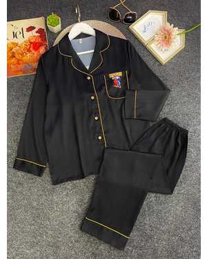 ПИЖАМА ТКАНЬ ШЕЛК