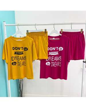 ПИЖАМА ТКАНЬ ХЛОПОК