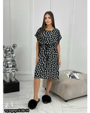 ТУНИКА ТКАНЬ ХЛОПОК