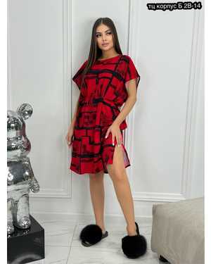 ТУНИКА ТКАНЬ ХЛОПОК