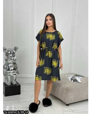 ТУНИКА ТКАНЬ ХЛОПОК