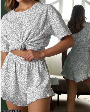 ПИЖАМА В РАЗМЕР