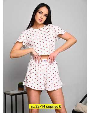 ПИЖАМА В РАЗМЕР