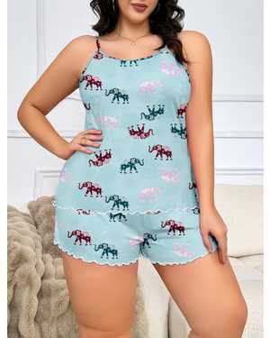 ПИЖАМА ТКАНЬ БАМБУК