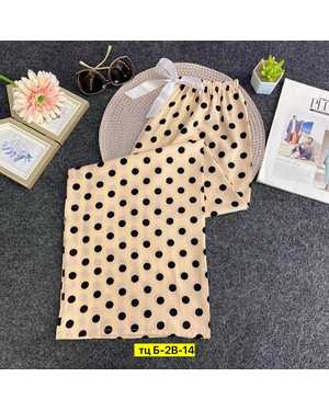 БРЮКИ ТКАНЬ ХЛОПОК