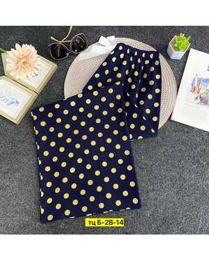 БРЮКИ ТКАНЬ ХЛОПОК