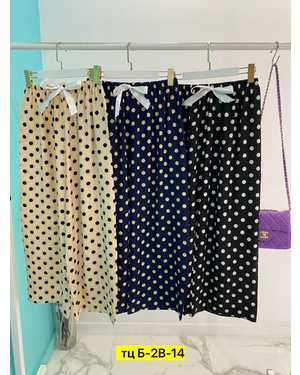 БРЮКИ ТКАНЬ ХЛОПОК