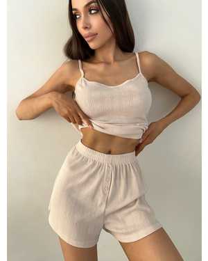 ПИЖАМА ТКАНЬ ХЛОПОК