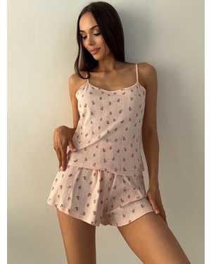 ПИЖАМА ТКАНЬ ХЛОПОК