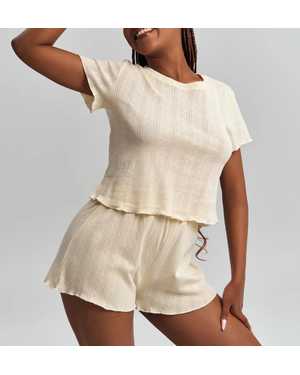 ПИЖАМА ТКАНЬ ХЛОПОК