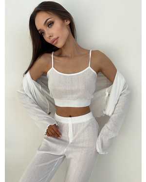 ПИЖАМА ТКАНЬ ХЛОПОК