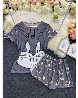 ПИЖАМА ТКАНЬ БАМБУК